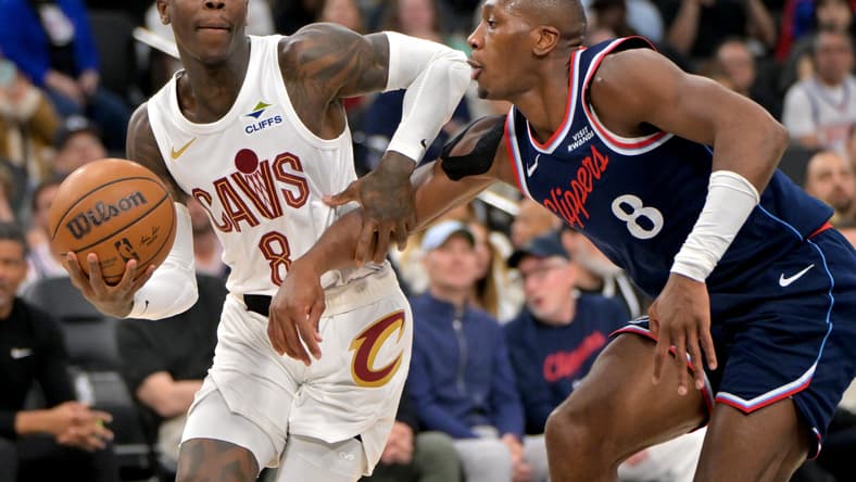 NBA: Cleveland Cavaliers at Los Angeles Clippers