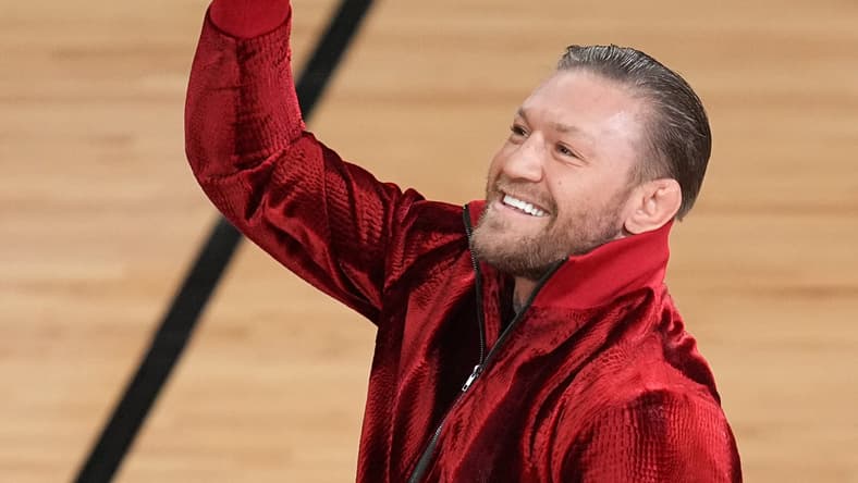 conor mcgregor