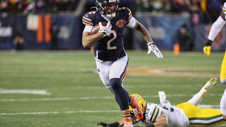 NFL: Green Bay Packers at Chicago Bears
