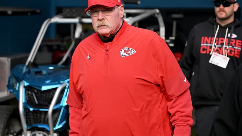 NFL: Kansas City Chiefs at Tennessee Titans