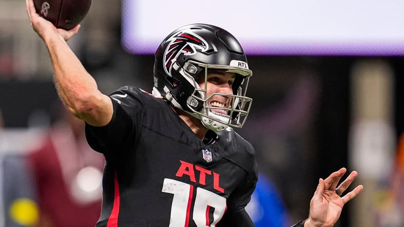 kirk cousins