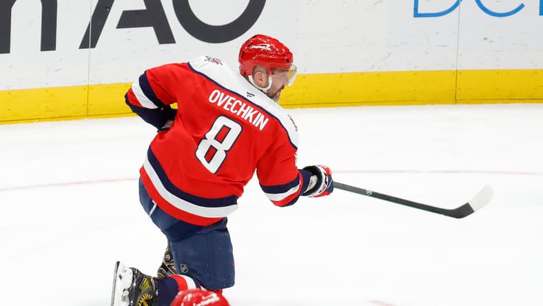 NHL: Colorado Avalanche at Washington Capitals