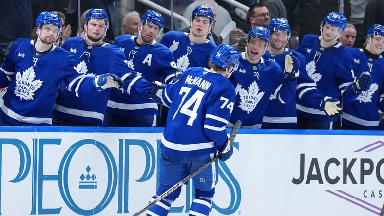 NHL: Florida Panthers at Toronto Maple Leafs