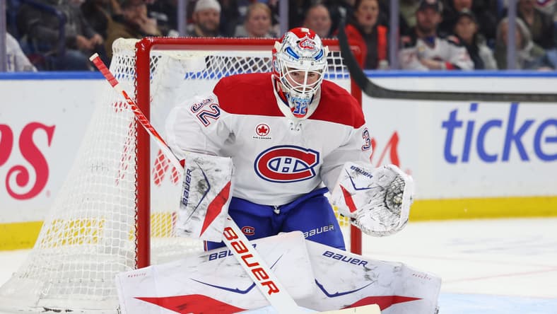 NHL: Montreal Canadiens at Buffalo Sabres