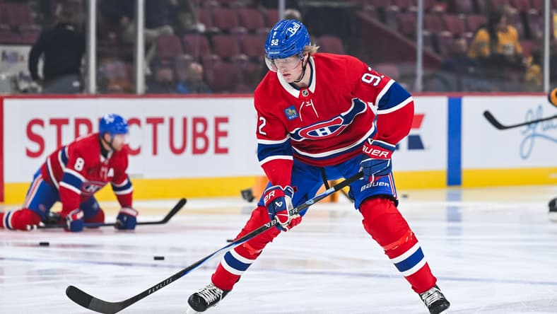 NHL: Nashville Predators at Montreal Canadiens, patrik laine