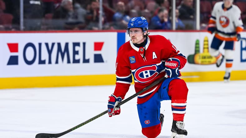 NHL: New York Islanders at Montreal Canadiens
