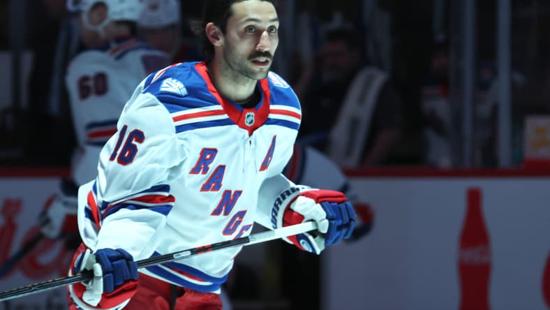 NHL: New York Rangers at Pittsburgh Penguins