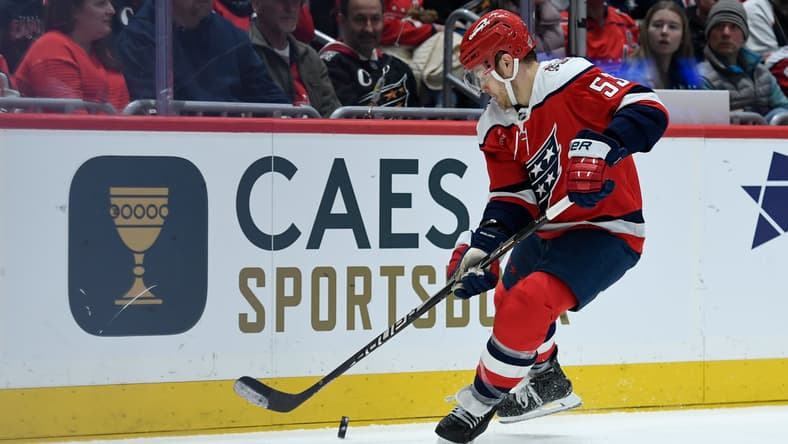 NHL: Philadelphia Flyers at Washington Capitals