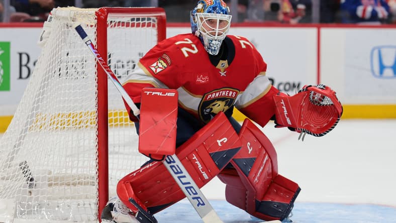 NHL: Toronto Maple Leafs at Florida Panthers, montreal canadiens trade target