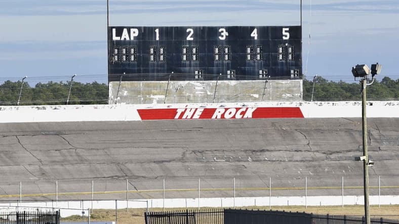 NASCAR Schedule This Week