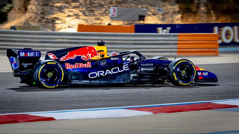 formula 1 supper clipping F1