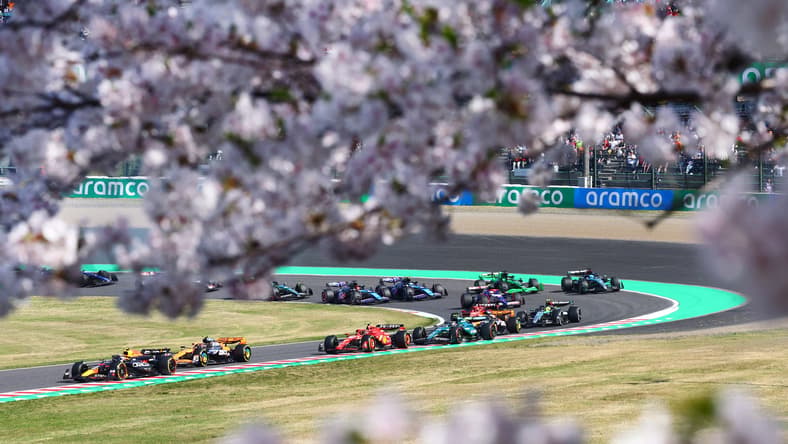 2026 Japanese Grand Prix Suzuka
