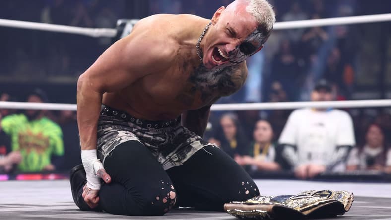 darby allin
