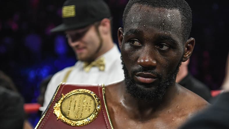 Boxing: Crawford vs Khan