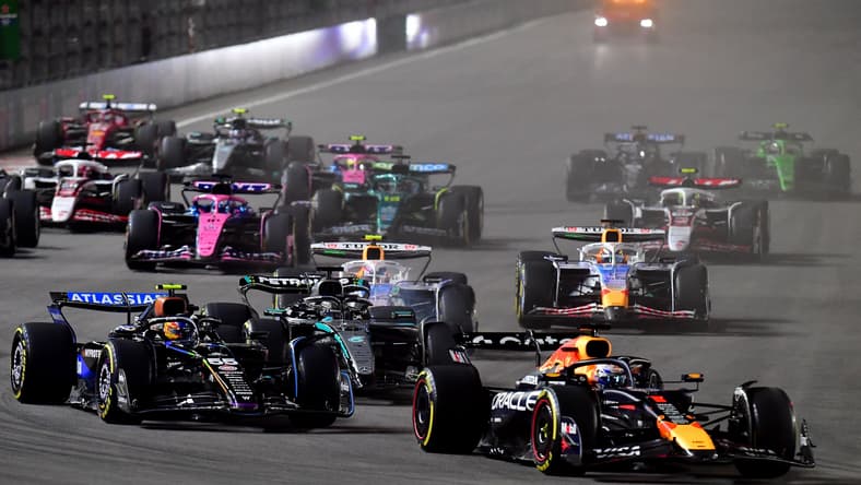 Formula One: Formula One Heineken Las Vegas Grand Prix