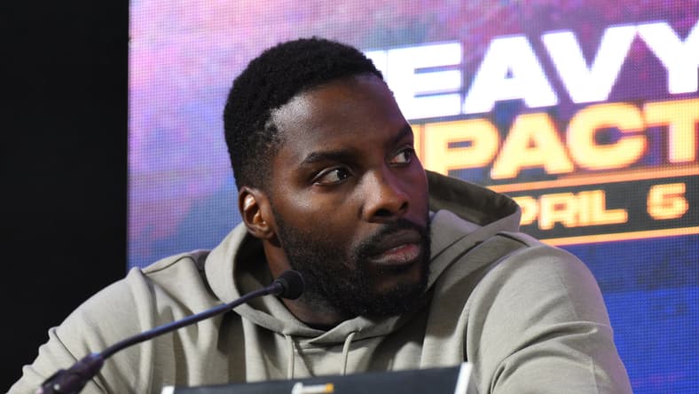 Lawrence Okolie