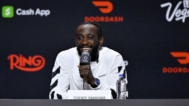 Terence Crawford