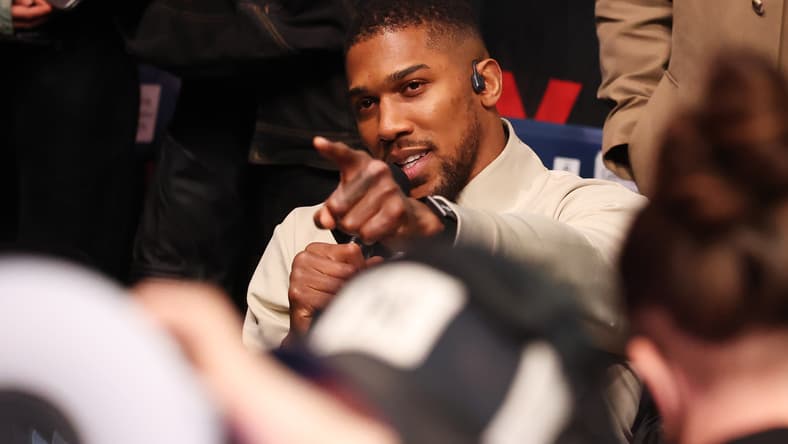 tyson fury anthony joshua