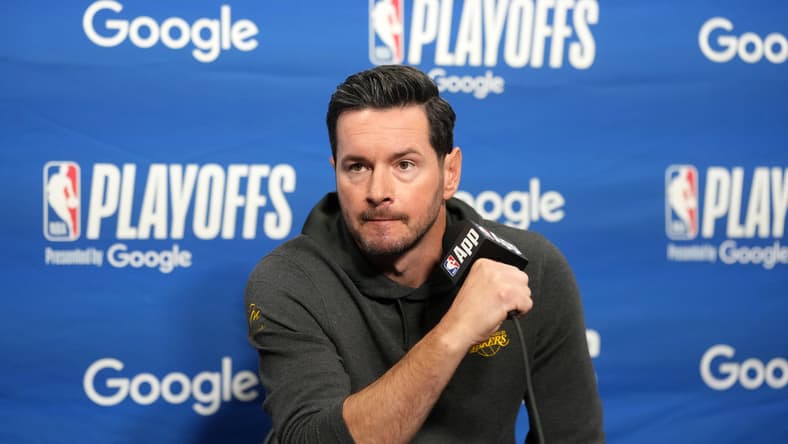 JJ Redick