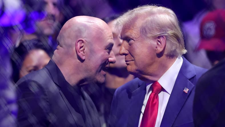MMA: UFC 309