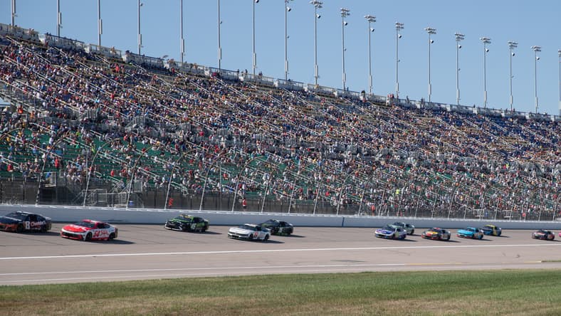 NASCAR Predictions Kansas