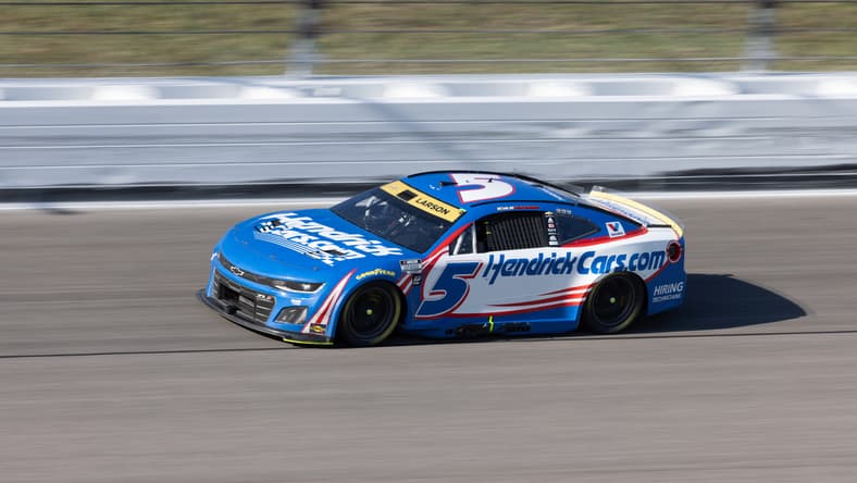 NASCAR Starting Lineup Kansas, AdventHealth 400 starting grid