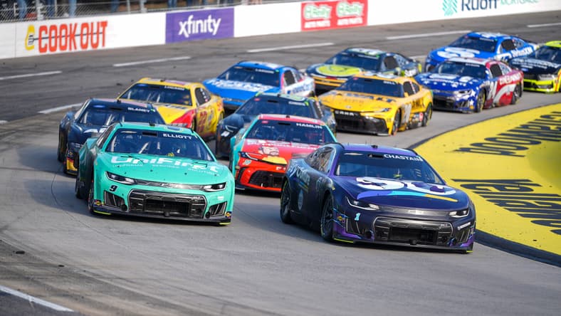 NASCAR Drivers