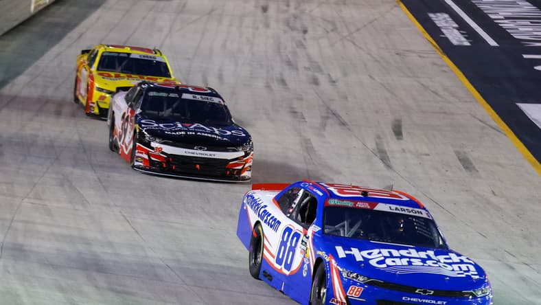 NASCAR Results Today, NASCAR OReilly Auto Parts Series Results