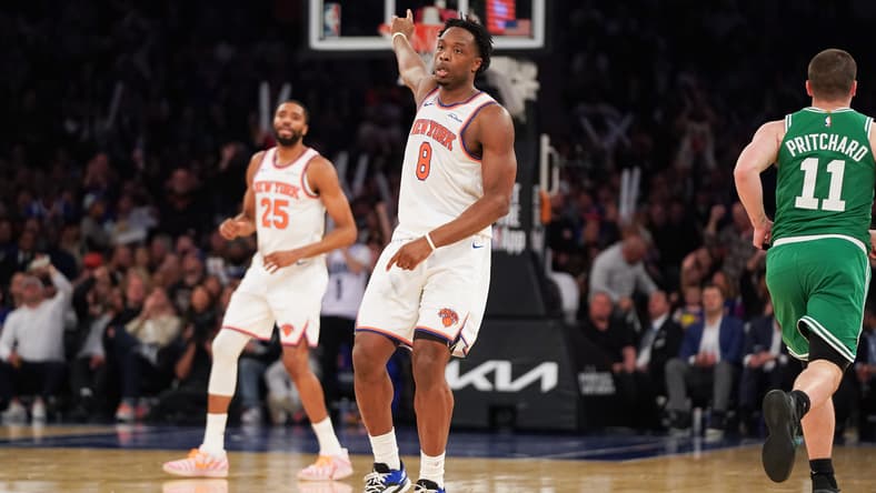 knicks