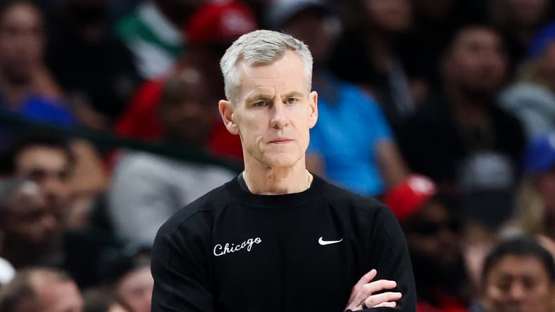 NBA: Chicago Bulls at Dallas Mavericks