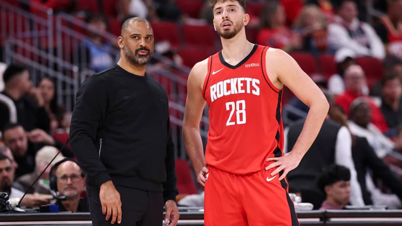 rockets
