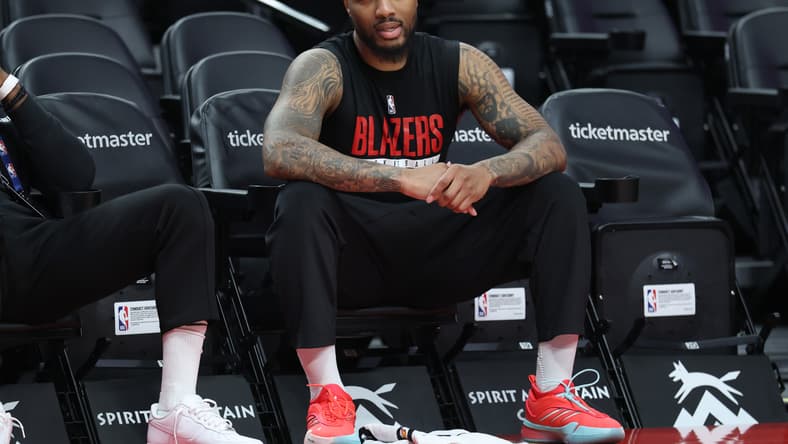 damian lillard