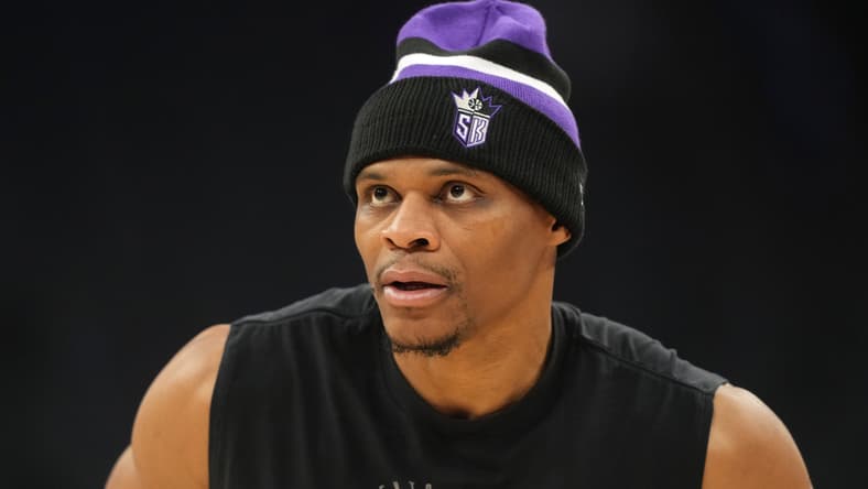 Russell Westbrook, Sacramento Kings