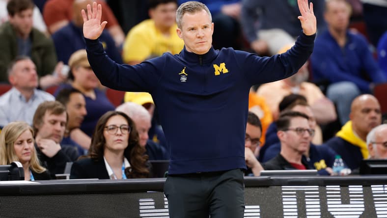 NCAA Basketball: NCAA Tournament Elite Eight-Midwest Regional-Tennessee at Michigan