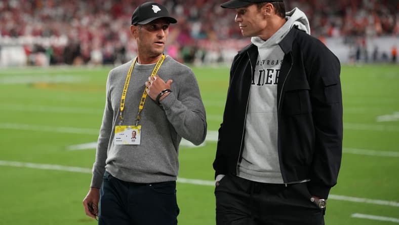 Tom Brady Egon Durban Raiders