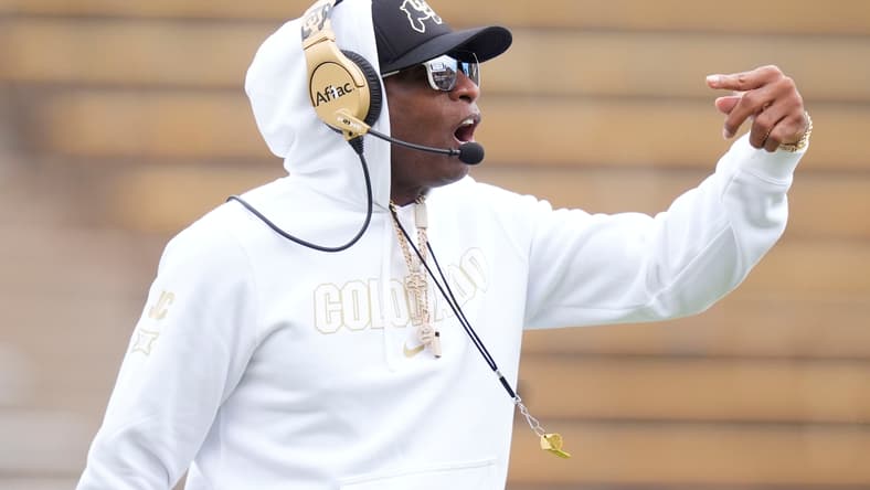 NCAA Football: Colorado Black & Gold Spring Game
