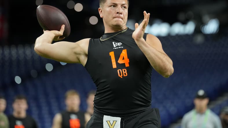 NFL: Combine