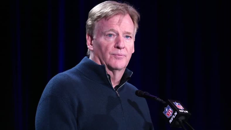 NFL: Super Bowl LX Host Committee Handoff Press Conference