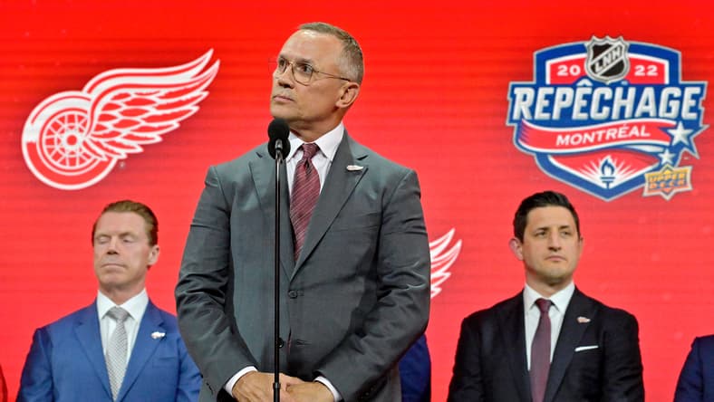 NHL: NHL Draft