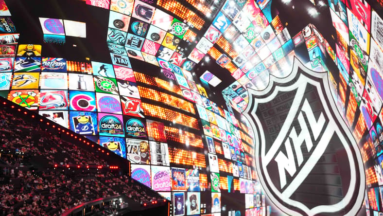 NHL: NHL Draft