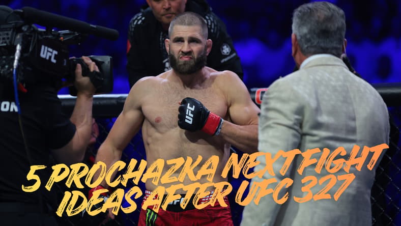 jiri prochazka