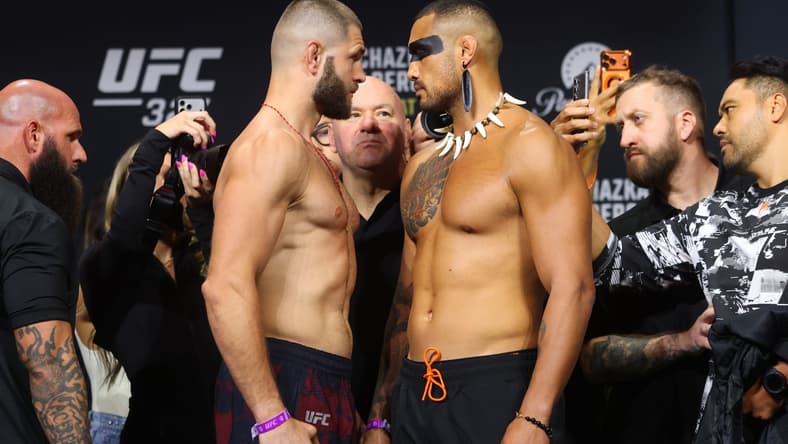 ufc 327
