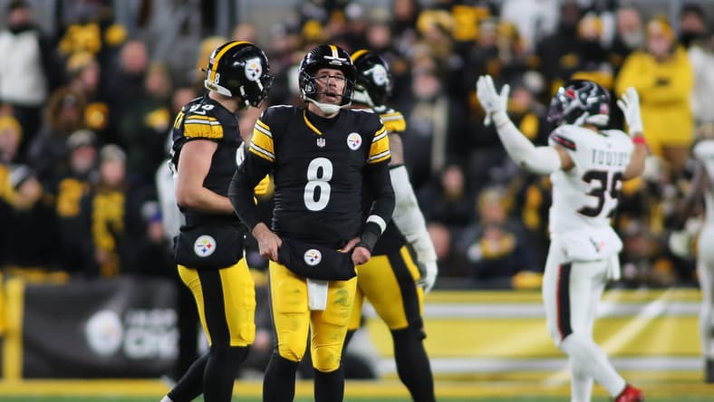Pittsburgh Steelers, Aaron Rodgers