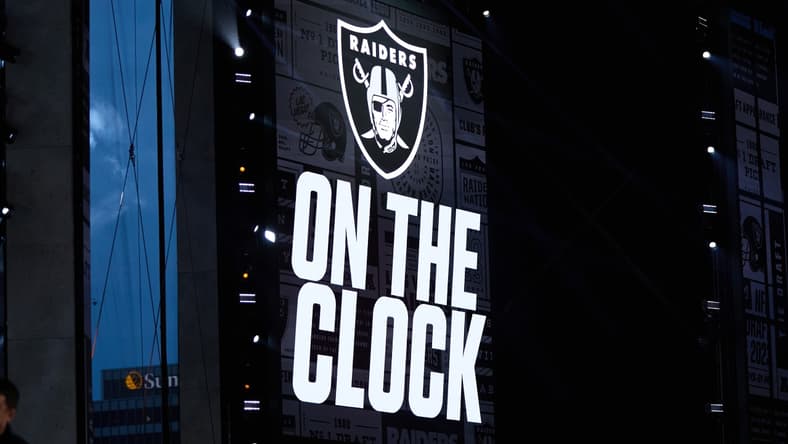 2026 NFL Draft Las Vegas Raiders