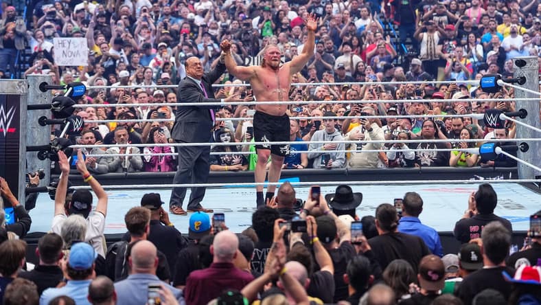 brock lesnar