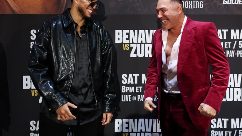 david benavidez