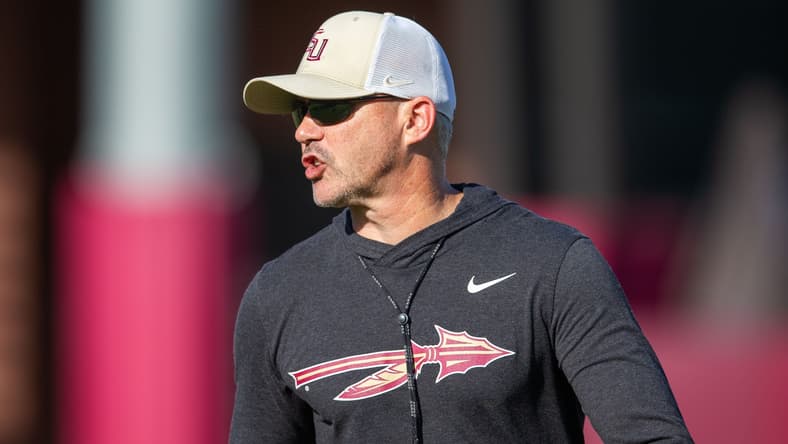 College Football Coaching Hot Seat