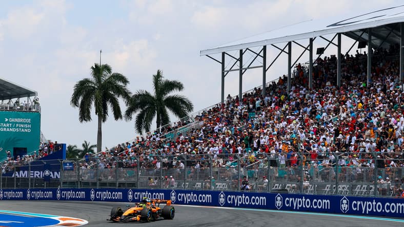 Formula One: Crypto.com Miami Grand Prix 2026-Sprint Race