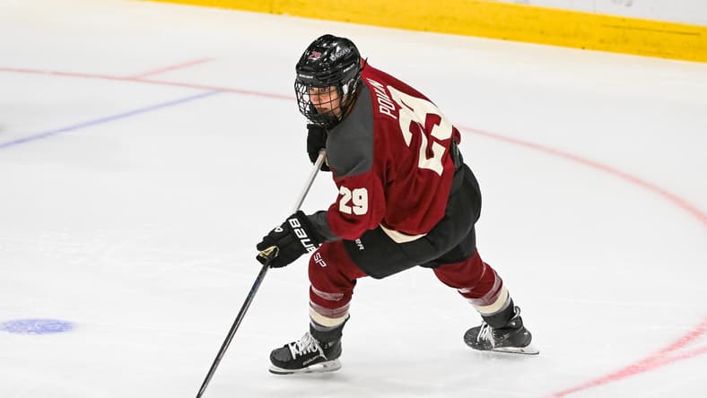 Hockey: PWHL-Boston at Montreal