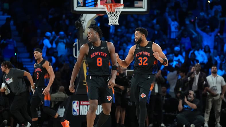 New York Knicks